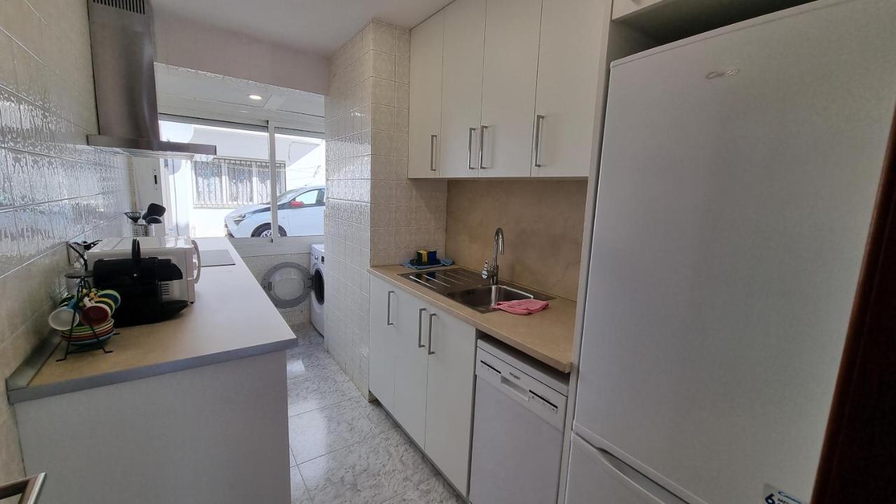 Apartamento Renovado En Barrio De Los Pescadores Roses Eksteriør bilde