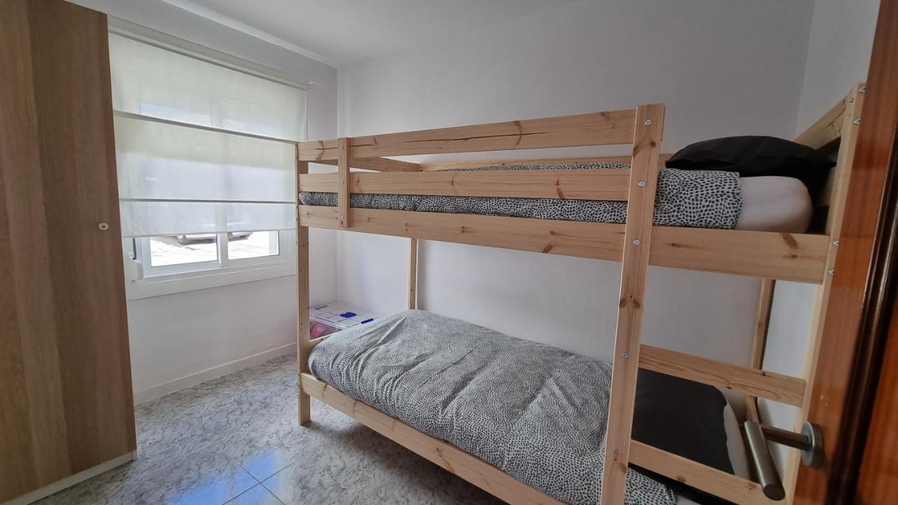 Apartamento Renovado En Barrio De Los Pescadores Roses Eksteriør bilde