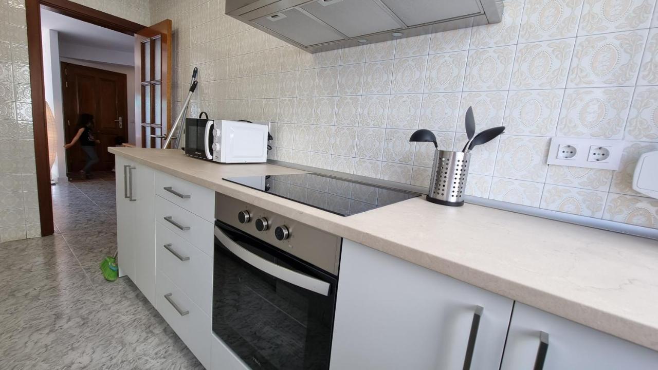 Apartamento Renovado En Barrio De Los Pescadores Roses Eksteriør bilde