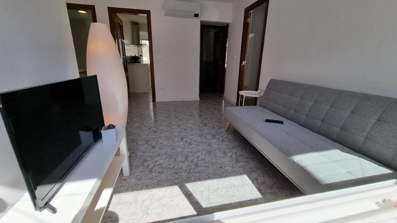 Apartamento Renovado En Barrio De Los Pescadores Roses Eksteriør bilde