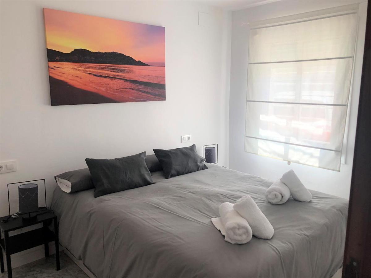 Apartamento Renovado En Barrio De Los Pescadores Roses Eksteriør bilde